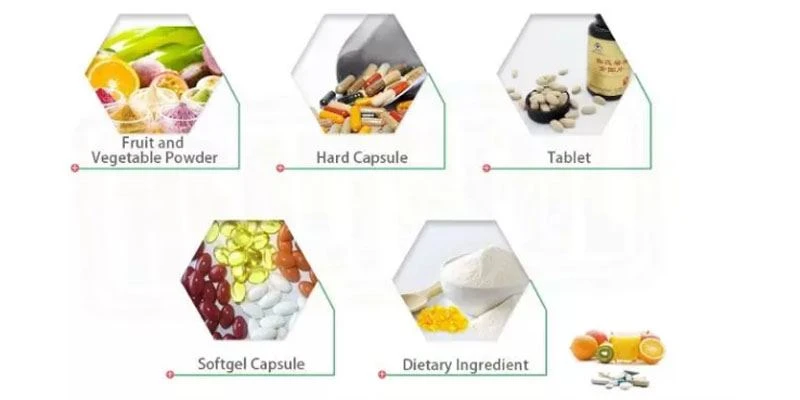 Sodium Copper Chlorophyllin Powder4