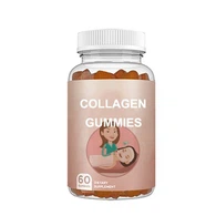 Gomes de col·lagen de la natura